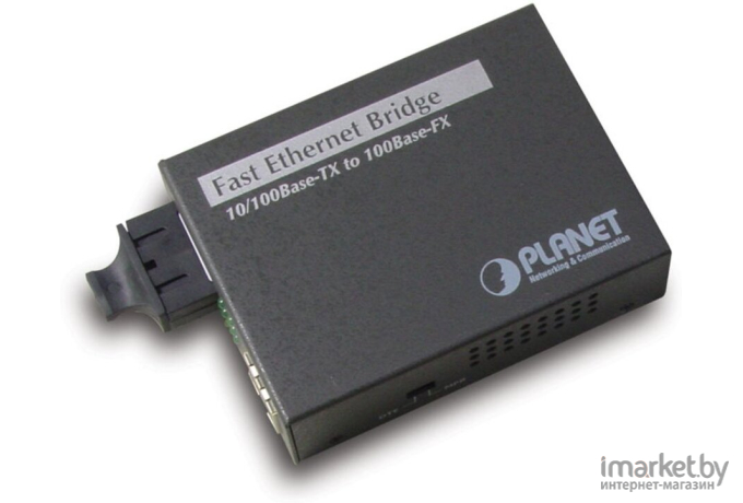 Медиаконвертер PLANET FT-802S15