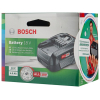 Аккумулятор Bosch PBA 18V W-C 1600A011T8 (18В/4 Ah)