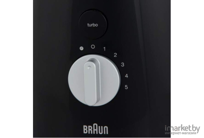 Блендер Braun JB3060 черный