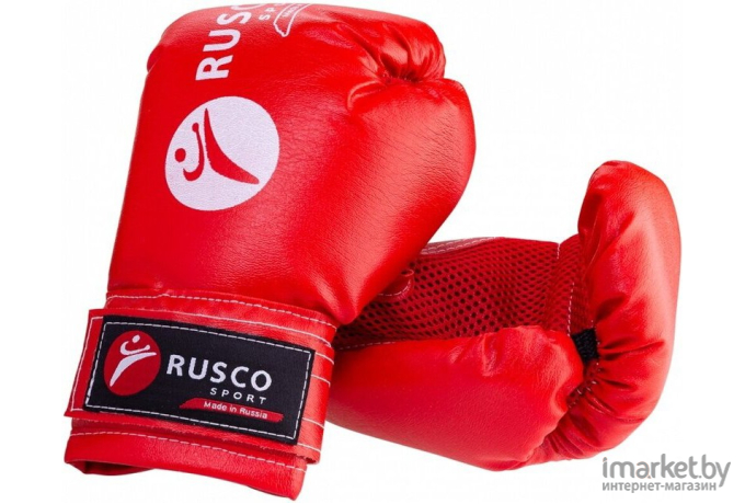 Набор для бокса детский RuscoSport 4 oz синий