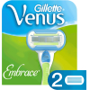 Сменные кассеты Gillette Venus Embrace (2шт)