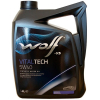 Моторное масло WOLF VitalTech 5W40 / 16116/5 (5л)
