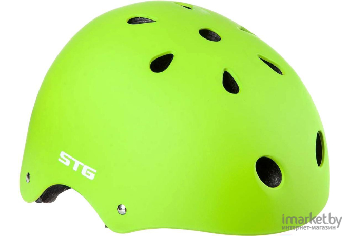 Защитный шлем STG MTV12 S Салатовый  (Х89043)