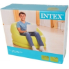 Надувное кресло Intex 68577