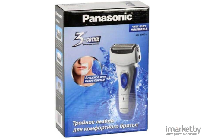 Электробритва Panasonic ES-6003S520