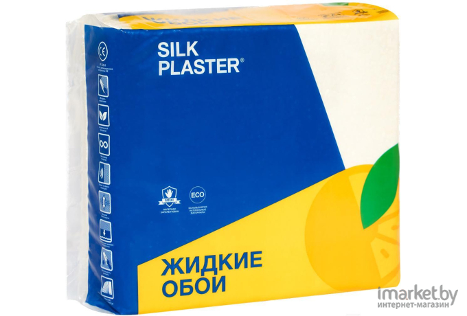 Жидкие обои Silk Plaster Арт 237