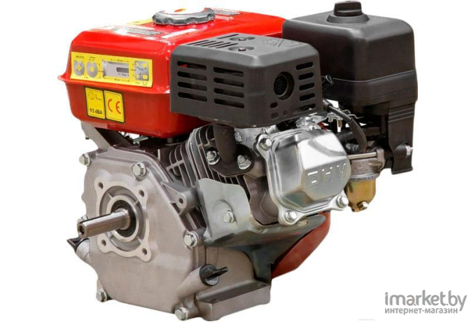 Двигатель для культиватора Asilak 6.5 л.с. бензиновый [SL-168F-D19]