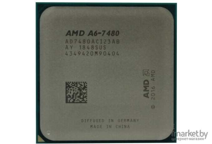 Процессор AMD A6 7480 FM2+ [AD7480ACI23AB]