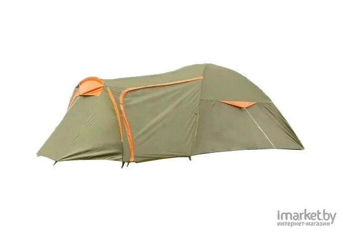 Палатка Acamper Vigo 3 3-местная 3000 мм зеленый