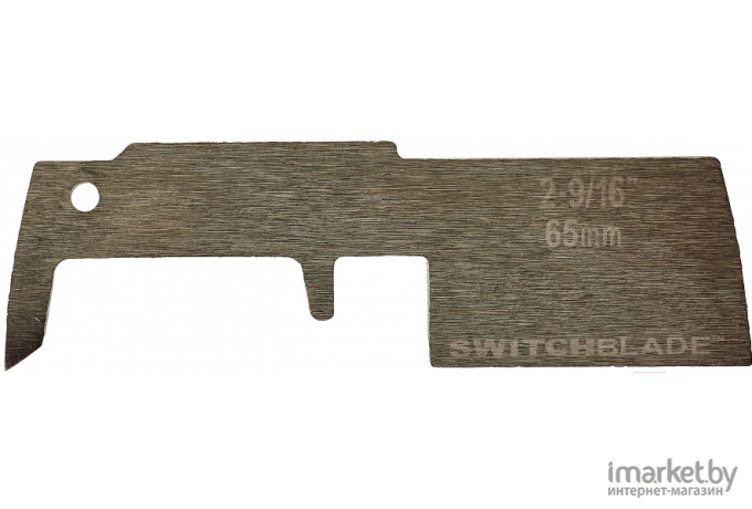 Лезвие для инструмента Milwaukee Сменное Switchblade 65 мм [48255450]
