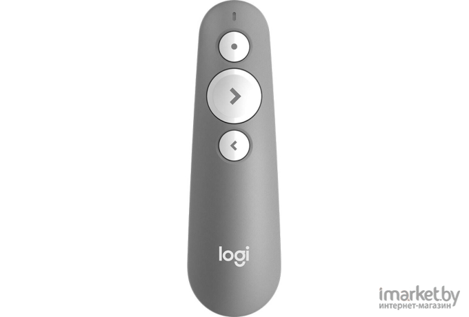 Презентер Logitech Wireless Presenter R500 Mid Grey [910-005387]