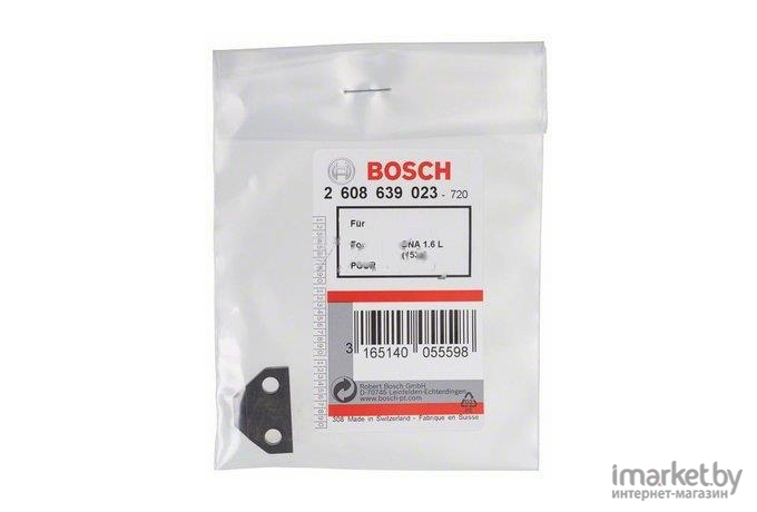 Матрица для электрических ножниц Bosch GNA 1.6L [2.608.639.023]