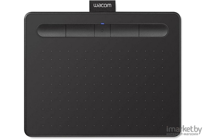 Графический планшет Wacom Intuos S Bluetooth [CTL-4100WLK-N]