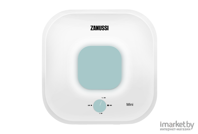 Водонагреватель Zanussi ZWH/S 10 Mini O (зеленый)
