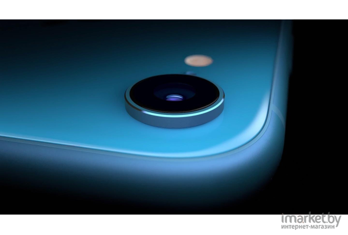 Смартфон Apple iPhone XR 64GB / MRYA2 (голубой)