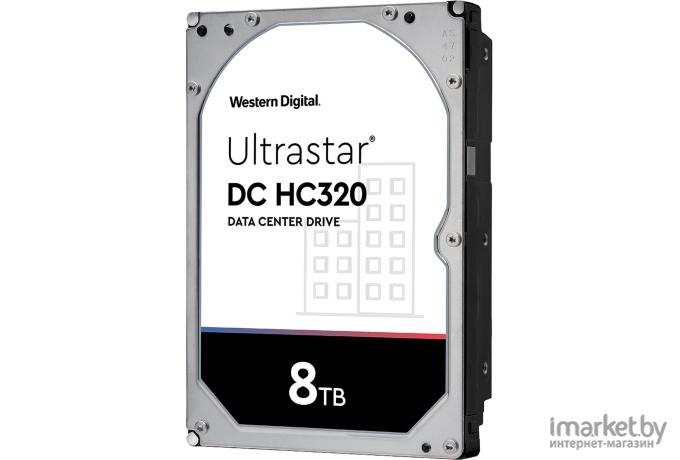 Жесткий диск WD Ultrastar DC HC320 8TB HUS728T8TAL5204