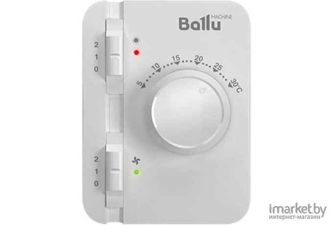 Тепловая завеса Ballu BHC-H15W30-PS