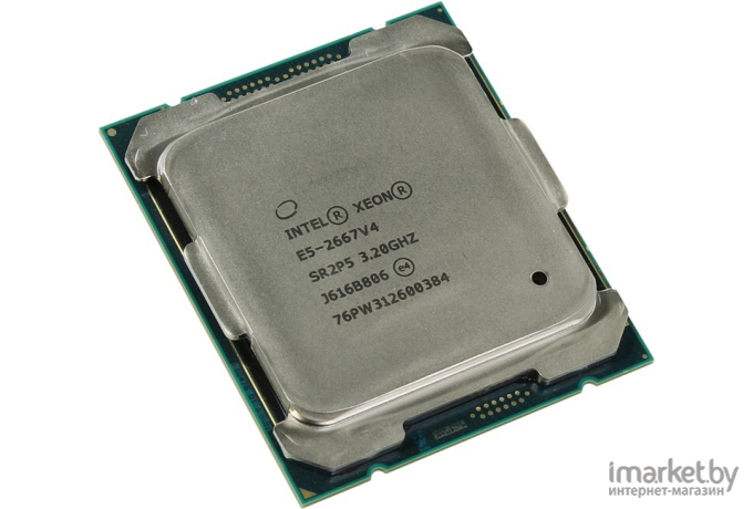 Процессор Intel Xeon E5-2667 V4 (3.20Ghz/25Mb) Socket 2011-3 tray [CM8066002041900SR2P5]