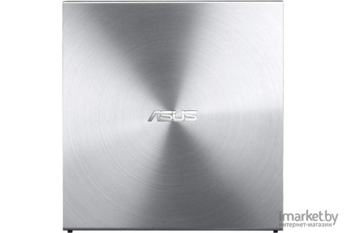 Привод оптический внешний DVD-RW ASUS SDRW-08U5S-U/SIL/G/AS [USB]
