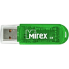 Usb flash SanDisk Флеш накопитель 32GB Mirex Elf, 2.0, Зеленый [13600-FMUGRE32]