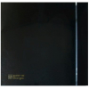 Вентилятор вытяжной Soler&Palau Silent-100 CRZ Black Design - 4C / 5210619600