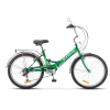 Велосипед Stels Pilot-750 24 Z010 рама 16 дюймов зеленый [LU085351,LU081474]