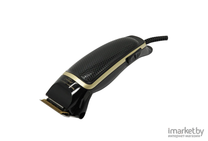 Машинка для стрижки волос Atlanta ATH-6895 черный/золотой
