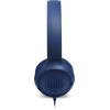 Наушники накладные JBL Tune 500 Blue [JBLT500BLU]