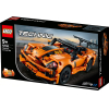 Конструктор Lego Technic Машина Chevrolet Corvette ZR1 42093