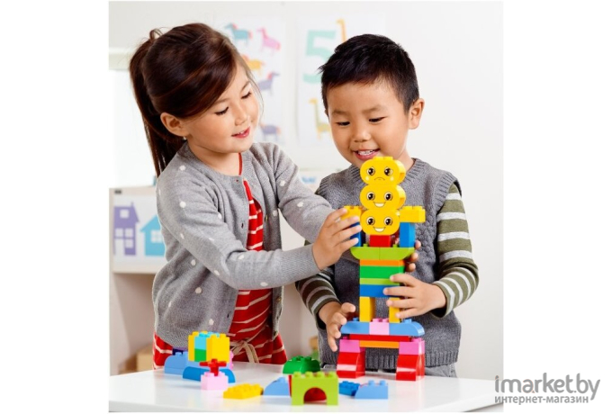 Конструктор LEGO Education 45018 Эмоциональное развитие ребенка