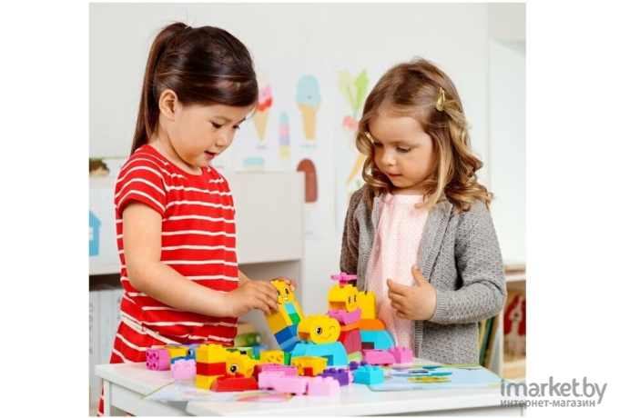Конструктор LEGO Education 45018 Эмоциональное развитие ребенка