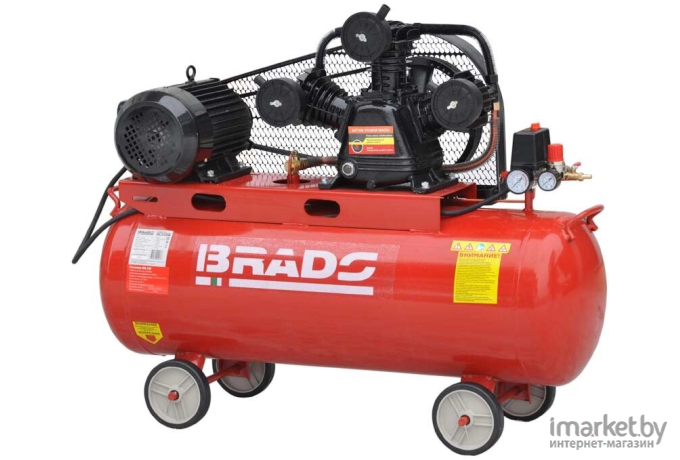 Воздушный компрессор Brado IBL3100B