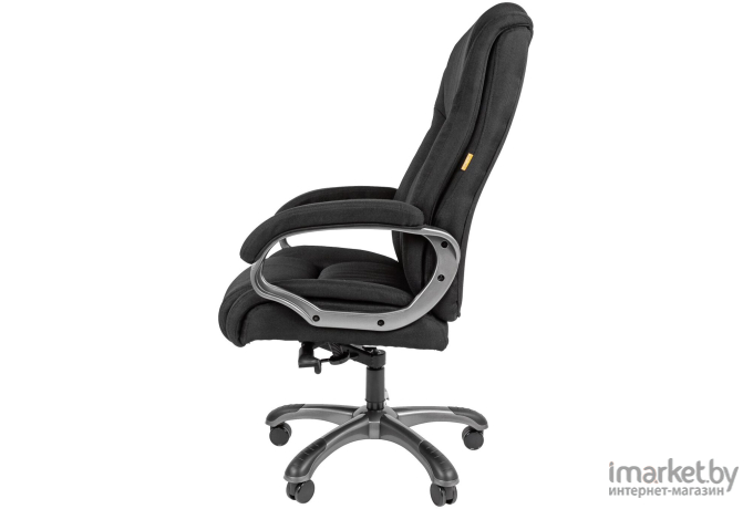 Офисное кресло CHAIRMAN 410 ткань SX черный