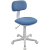 Офисное кресло Бюрократ CH-W201NX/26-24 голубой