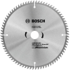 Диск по дереву Bosch ECO ALU/Multi 250x30-80T 2608644393