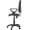 Офисное кресло Фабрикант Кресло Престиж ТК-2, г/п140, ПВМ,PL 600,голь темно-серый