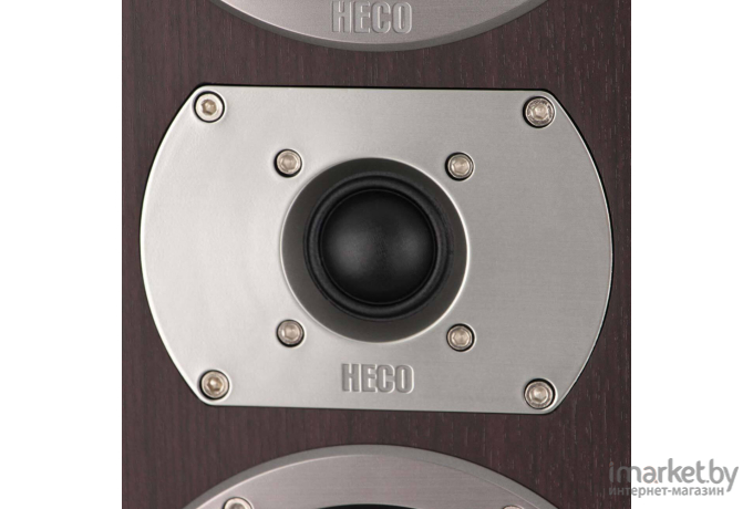 Hi-Fi акустика Heco Victa Prime 602 Espresso