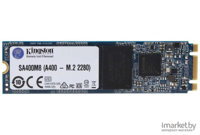 SSD диск Kingston A400 120GB [SA400M8/120G]