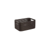 Корзина для хранения Curver Rattan Style Box S темно-коричневый [03614-210-00]