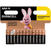 Батарейки DURACELL LR03/MN2400 2BP*6 AAA 12шт