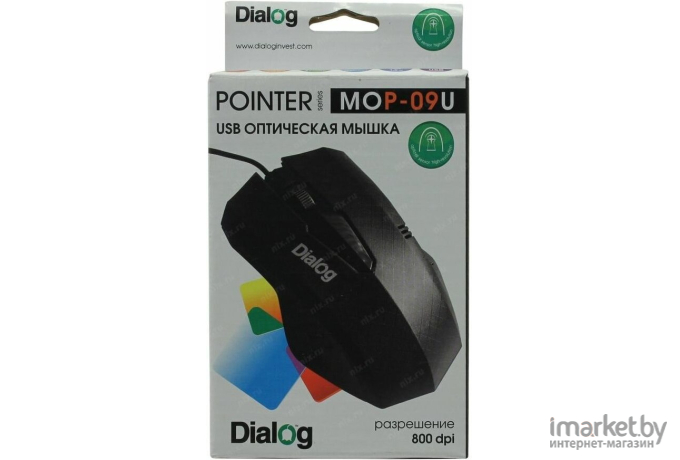 Мышь Dialog MOP-09U