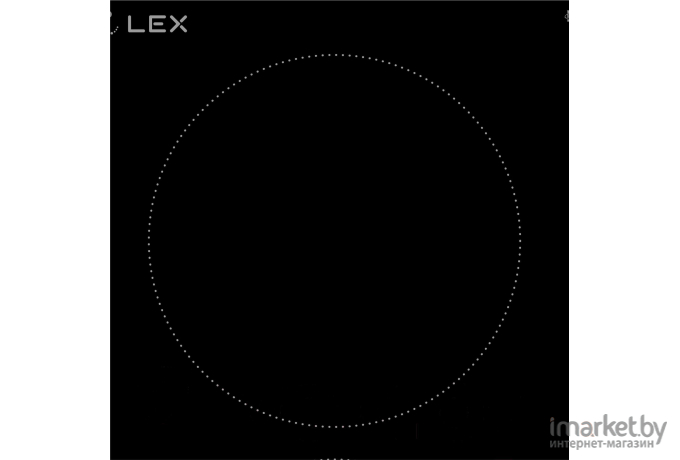 Варочная панель LEX EVH 321 BL [CHYO000186]