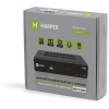 Приемник цифрового ТВ Harper HDT2-5050 металлический