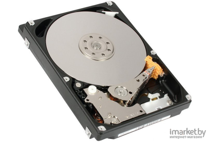 Жесткий диск Toshiba SATA-III 1Tb  3.5" [MG04ACA100N]