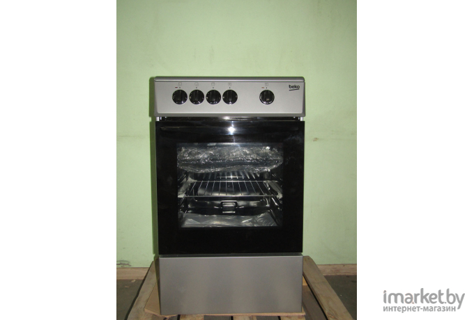 Кухонная плита BEKO FCS 47007 S