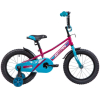 Велосипед детский Novatrack Valiant 16 розовый [163VALIANT.RD9]