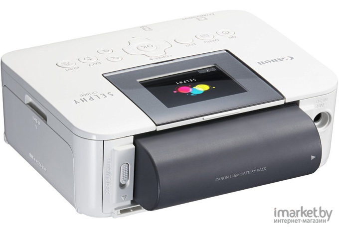 Принтер Canon Selphy CP1000