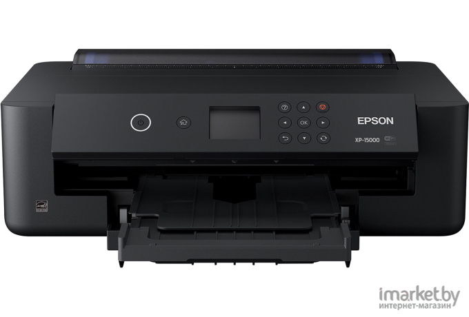 Принтер Epson Expression Photo HD XP-15000 черный [C11CG43402]