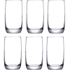 Набор стаканов Luminarc Французский Ресторанчик 6шт 330мл (высокие) [H9369]