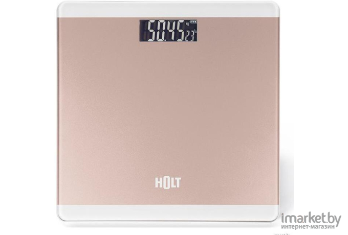 Напольные весы Holt HT-BS-008 Pink
